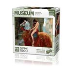 Ks Games 20706 Lady Godiva 1000 Parça Puzzle -Ks Puzzle