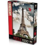 KS Games 20768 Eiffel Tower Paris 1000 Parça Puzzle