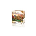 KS Games 20779 Castle Land 1000 Parça Puzzle