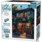 KS Games 20790 Book Store 1000 Parça Puzzle