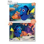 KS Games 24 Parça Kayıp Balık Nemo Çocuk Puzzle