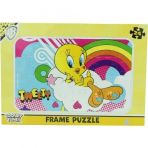 Ks Games 24 Parça Looney Tunes Frame Çocuk Puzzle