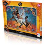 KS Games 24CO704 Coco Frame Puzzle