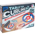 KS Games 25114 Curling Game Kutu Oyunu