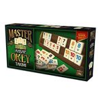 Ks Games 25322 Master Elegance Ahşap Okey Takımı
