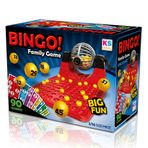 KS Games 25906 Bingo Aile Oyunu
