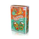 Ks Games 2'si 1 Arada Bağcıklarım Eğitici Oyun
