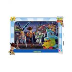 KS Games +3 Yaş Toy Story 4 24 Parça Frame Puzzle