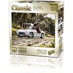 Ks Games 300 Sl Gulwing 1000 Parça Puzzle