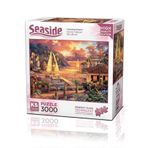 KS Games 3000 Parça Hayalleri Yakalamak Puzzle