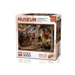 KS Games 3000 Parça İbrahim ve Melkisedekin Buluşması Puzzle