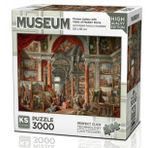 Ks Games 3000 Parca Modern Roma Puzzle