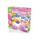 Ks Games 35 Parça Puzzle - The Unicorn Dream