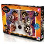 Ks Games 50 Parça Disney Coco (Koko) Çocuk Puzzle - Erkek Çocuk - Co709