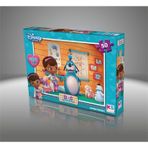 Ks Games 50 Parça Doc Mcstuffins Çocuk Yapbozu
