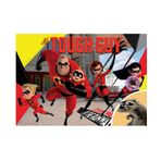 KS Games 50 Parça Incredıbles Puzzle