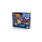 Ks Games 50 Parça Jumbo Planets Of Solar System Puzzle