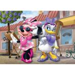 Ks Games 50 Parça Mınnie MIN709 Puzzle