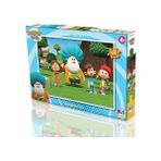 KS Games 50 Parça Nasreddin Hoca Puzzle - Çocuklar Için Eğitici Yapboz