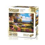 Ks Games 500 Parça Beş Çayı Puzzle
