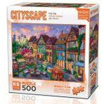 Ks Games 500 Parca Eglence Sehri Puzzle