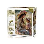 Ks Games 500 Parça Special Moment Puzzle - David Fairchild