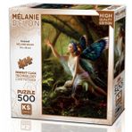 Ks Games 500 Parca Veda Puzzle