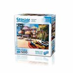 KS Games 500 Parça Yaz Gibi Puzzle