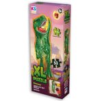 KS Games 52 Parça XL Puzzle - Dinosaurs