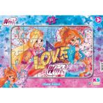 Ks Games 704 Winx Frame 24 Parça Puzzle