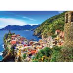 KS Games A Lifestyle Italy 200 Parça Puzzle
