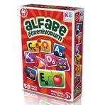 KS Games AG257 Alfebe Öğreniyorum