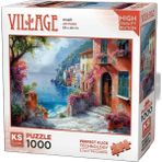 Ks Games Amalfi Italy Puzzle 1000 Parça 20808
