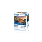 Ks Games American Harbour Sunset 3000 Parça Puzzle 23023