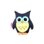 Ks Games Baykuş Figürlü Peluş Yumuşak Yastık 35 Cm Hediyelik Oyuncak