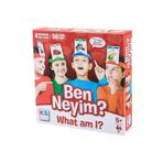 KS GAMES Ben Neyim What Am I Yerli Üretim Bil Bakalım Kim Oyunu gnsRKFaz2708
