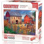 Ks Games Bluebirds's Song Puzzle 1000 Parça 20676