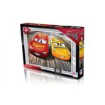 Ks Games Cars 100 Parça Puzzle