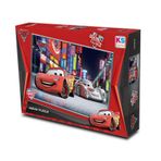KS Games Cars 150 Parça Puzzle