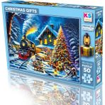Ks Games Christmas Gifts 50 Parça Puzzle