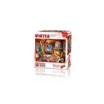 Ks Games Christmas Room Puzzle 300 Parça
