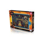 KS Games Coco Puzzle 200 Parça Eğitici Oyuncak