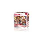Ks Games Coffee Store 1000 Parça Puzzle
