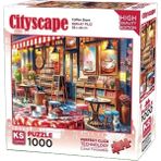 Ks Games Coffee Store Puzzle 1000 Parça 20809