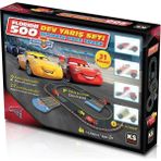 KS Games CR10305 Cars Ultimate Race Track Dev Yarış Seti