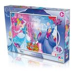 KS Games CRL113 Cindirella 200 Parça Puzzle