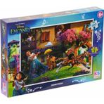 KS Games Disney Encanto Mirabel 100 Parça Lisanslı Frame Puzzle