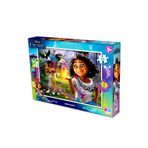 KS Games Disney Encanto Mirabel 50 Parça Lisanslı Frame Puzzle