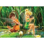 KS Games Disney Fairies 100 Parça Çocuk Puzzle