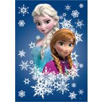KS Games Disney Frozen 50 Parça Puzzle